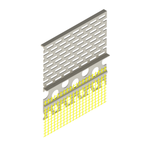SMART 825 Jumta ventilācijas profils